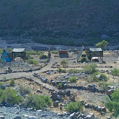 Glamping Roots Del Yeso Hotel Los Chacayes Kültér fotó