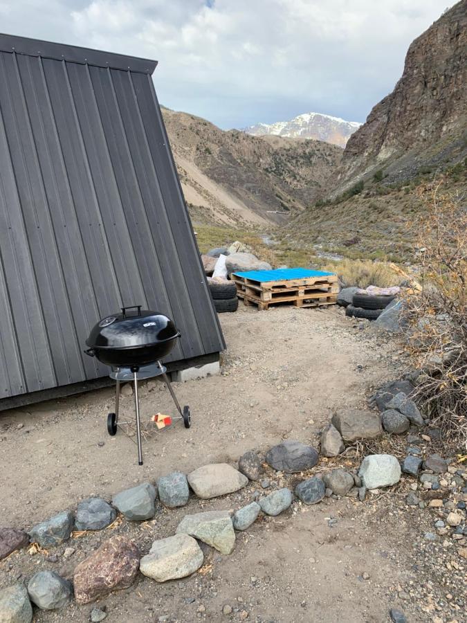 Glamping Roots Del Yeso Hotel Los Chacayes Kültér fotó